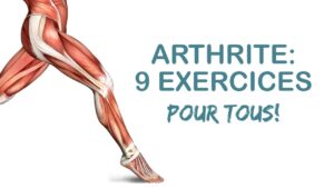 MOBILITÉ : 9 exercices à connaître... pour tous!
