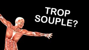 On devrait tous connaître ce problème avec les articulations: gainage et hyperlaxité!