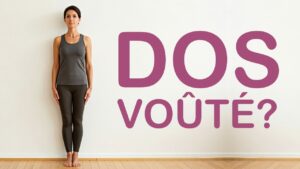 ÉPAULES et POSTURE: un exercice pour retrouver un dos plus droit!
