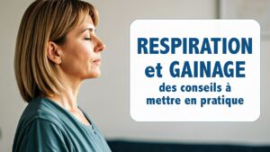 Respiration et gainage: des conseils à mettre en pratique