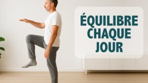 Équilibre CHAQUE JOUR : une séance guidée pour tous