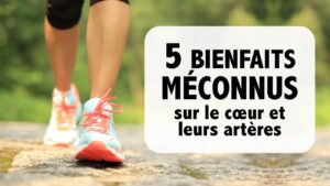 5 bienfaits méconnus de l'activité physique sur le cœur et les artères