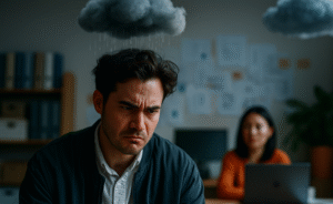 career growth and anger management