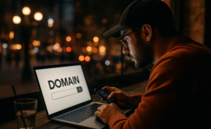 how to choose a domain name